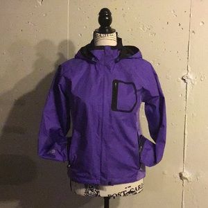 KILLTEC TECHNICAL OUTDOOR UNISEX YOUTH WINDBREAKER